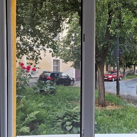 Appartamento Juno Sibiu Esterno foto