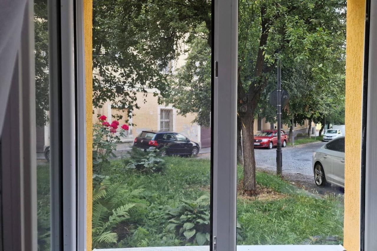 Appartamento Juno Sibiu Esterno foto