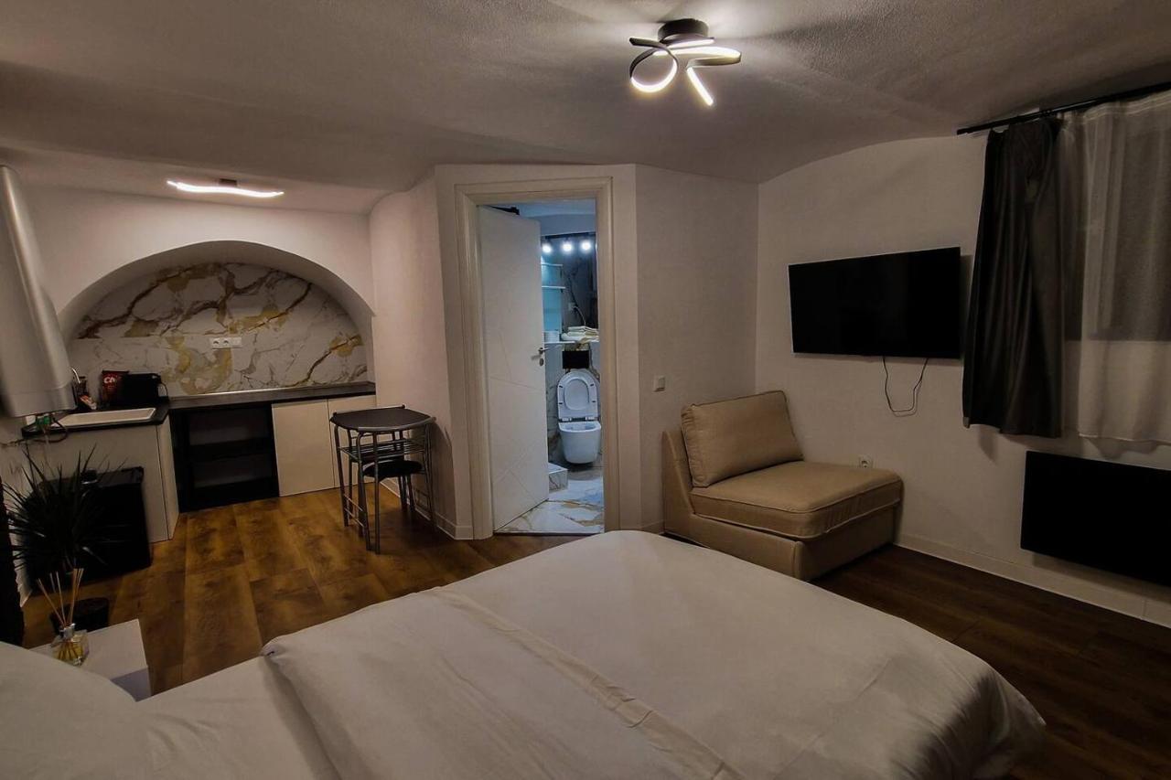 Appartamento Juno Sibiu Esterno foto