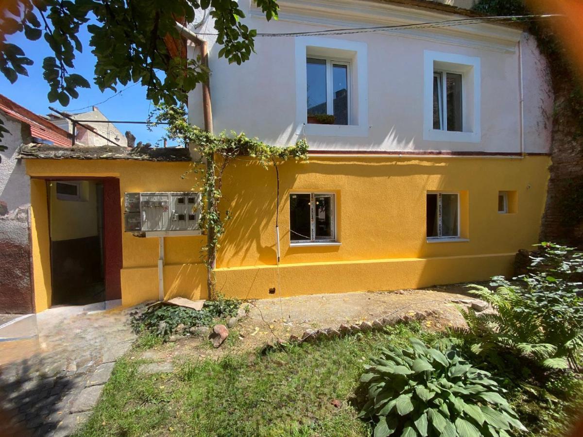 Appartamento Juno Sibiu Esterno foto